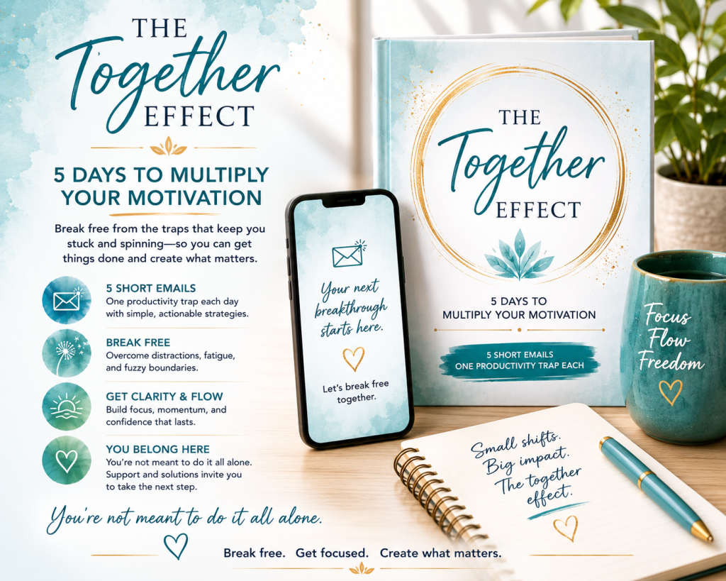 Experience The Together Effect